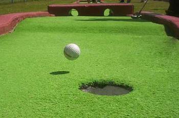 Minigolf