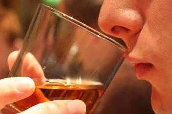 Whiskysmagning