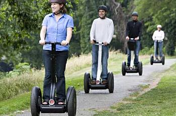 Segway - Lej en Segway