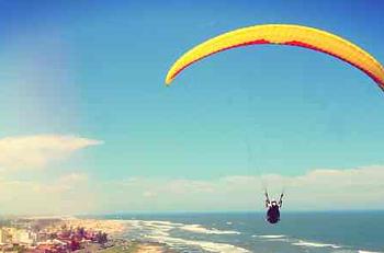 Hanggliding og Paragliding