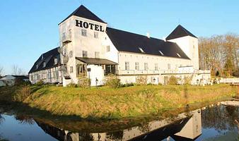 Slotsophold på Vraa Slotshotel