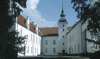 Slotsophold på Kokkedal Slot Nordjylland