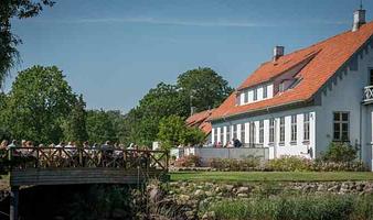 Slotsophold på Sonnerupgaard Gods