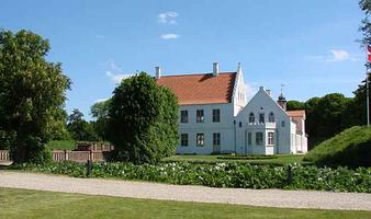 Slotsophold på Nørre Vosborg