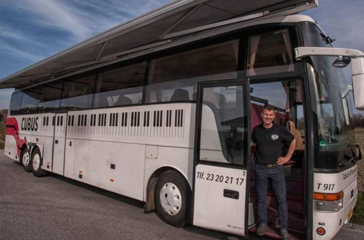 CuBus - Unik Event- og Partybus.