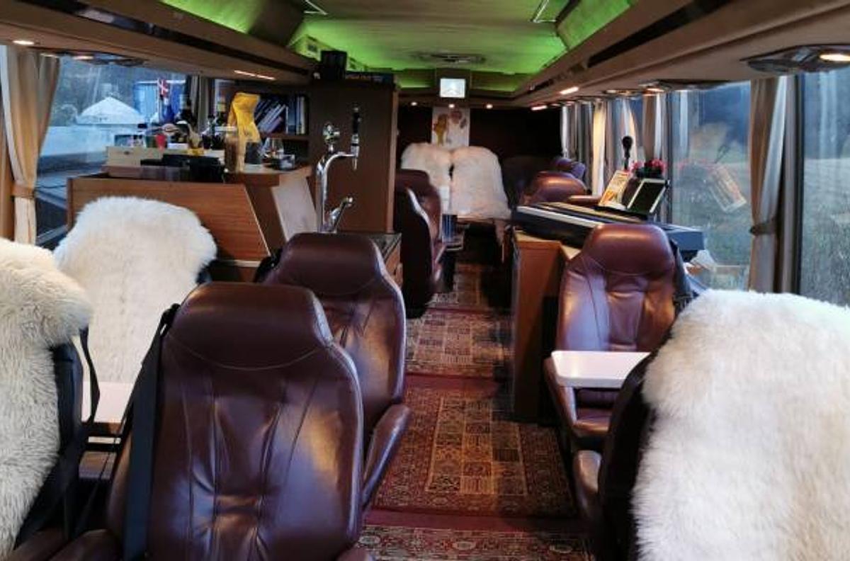 CuBus - Unik Event- og Partybus.
