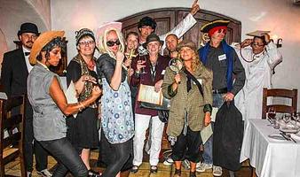 Murder Mystery Dinner med Midgaard Event