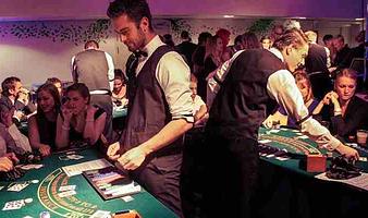 Casino event med Midgaard Event