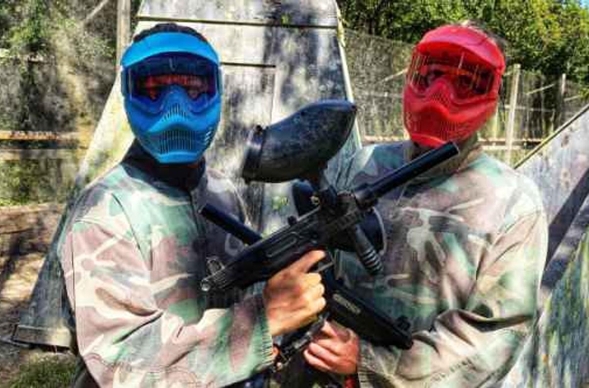 Shoot to Thrill