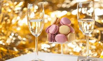 Smag champagne til champagnesmagning