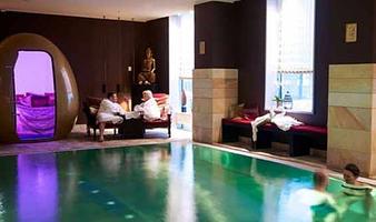 Tempelmassage hos Ni'mat i København