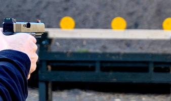 Prøv pistolskydning med Gunsport i København