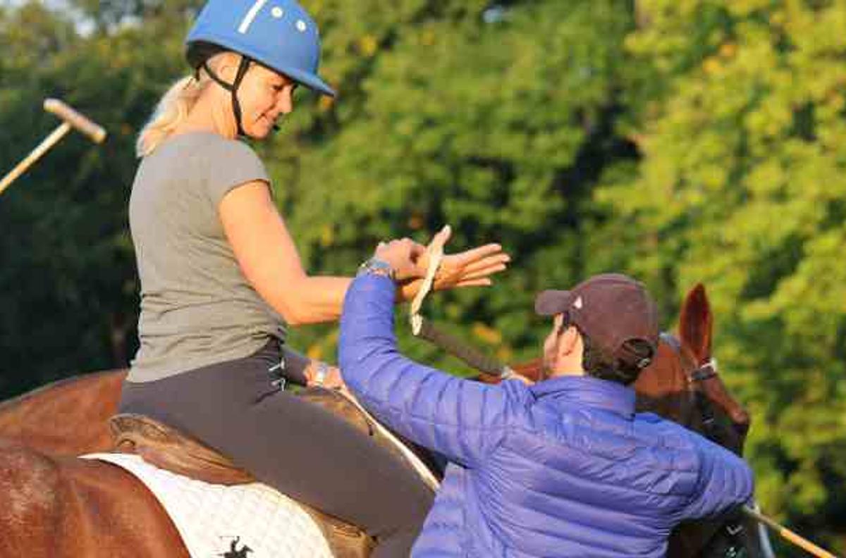 Copenhagen Polo Club i Nivå