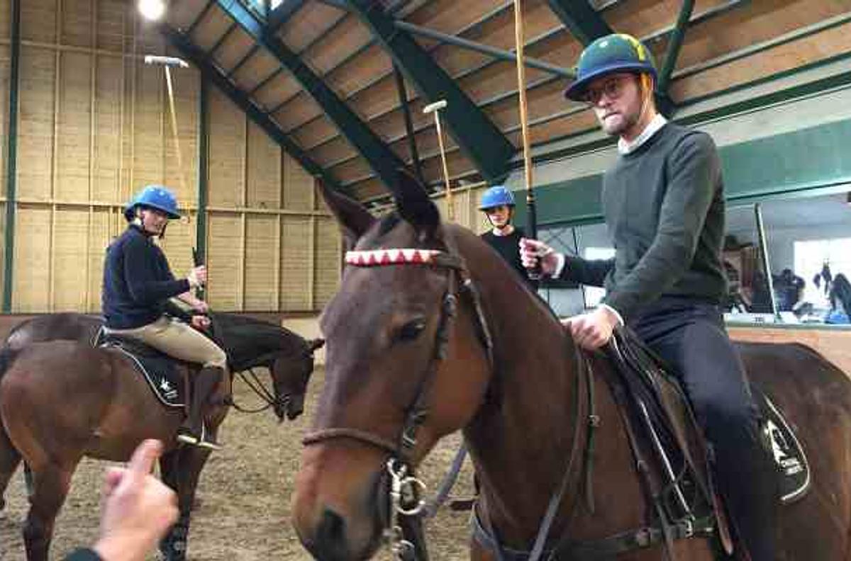 Copenhagen Polo Club i Nivå