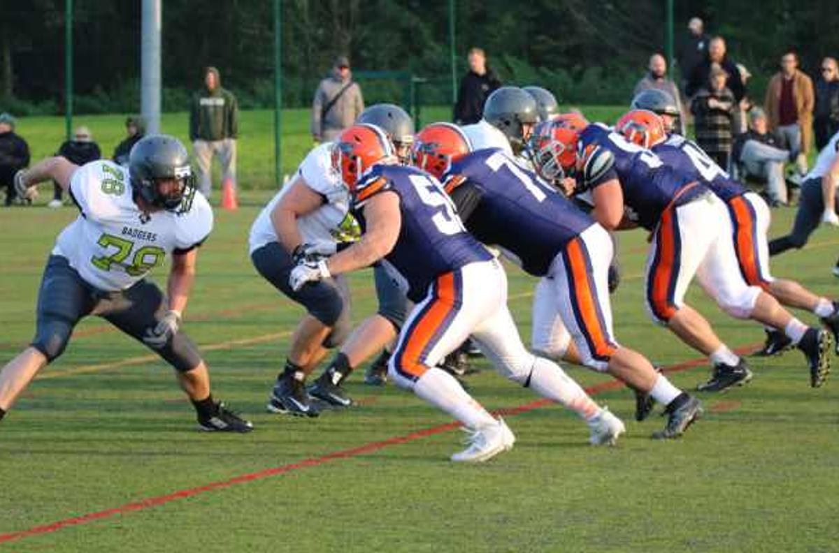 Odense Badgers