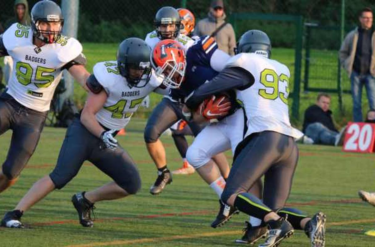 Odense Badgers