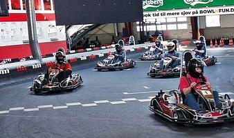Bowl'n'Fun Gokart