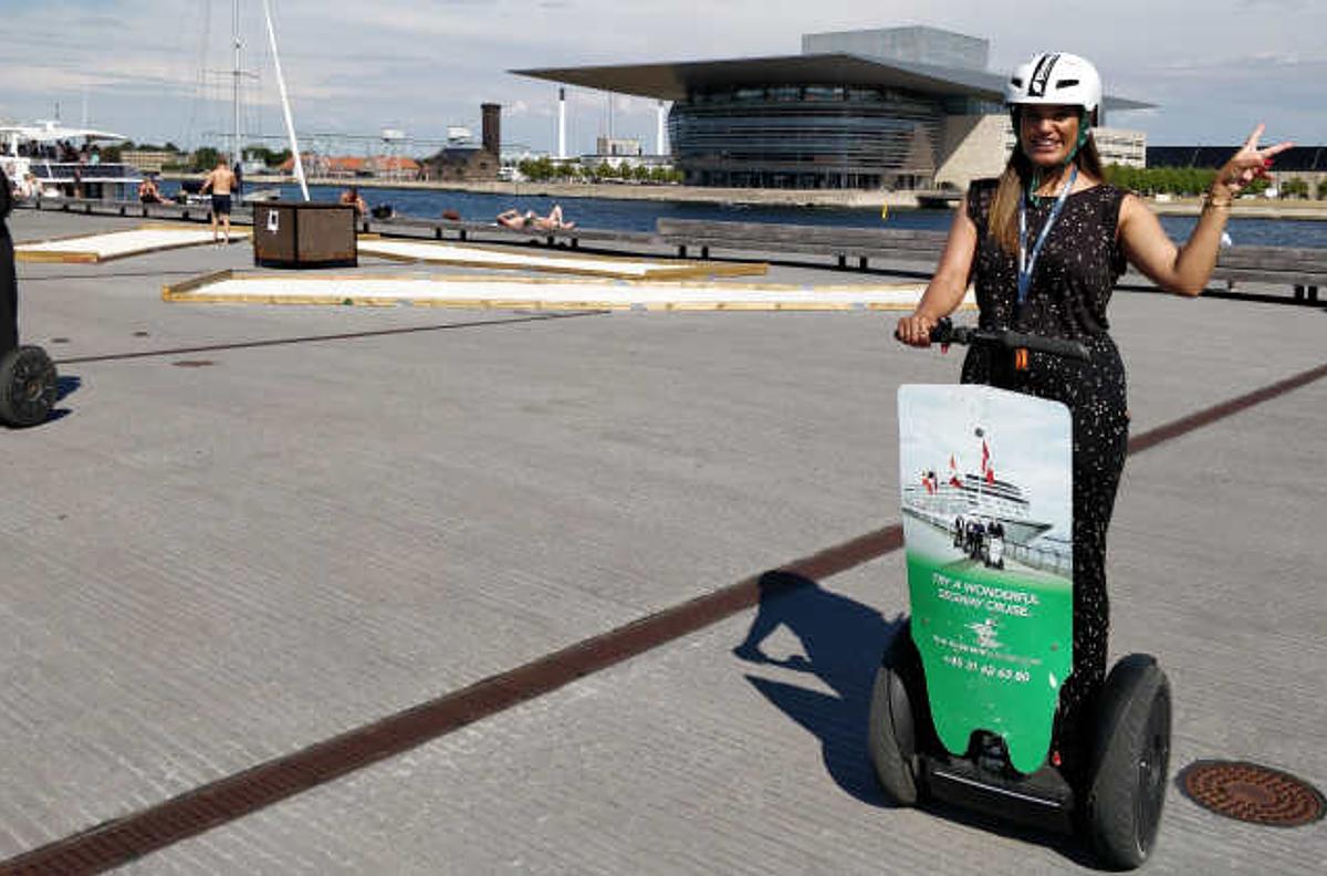 Segway Cruise Tours København
