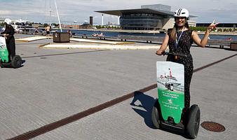 Segway Cruise Tours København