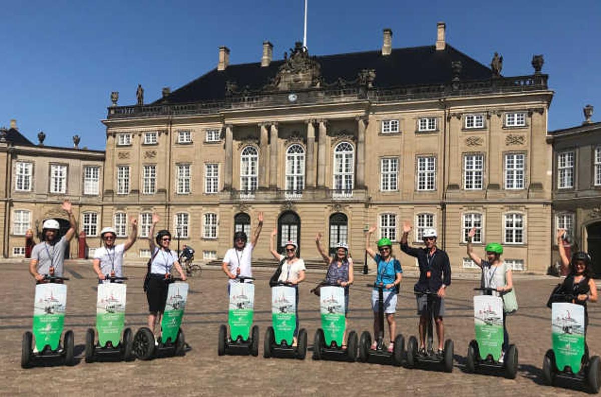 Segway Cruise Tours København