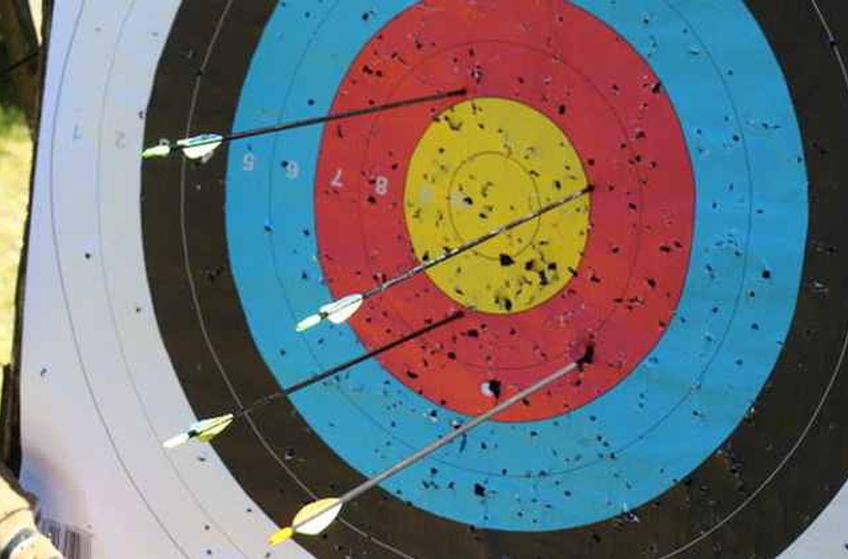 Bueskydning hos Shoot to Thrill