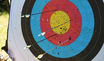 Bueskydning hos Shoot to Thrill