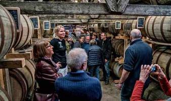 Rundvisning og Whiskysmagning hos Stauning Whisky