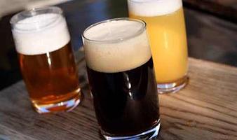Ølsmagning hos Ugly Duck Brewing