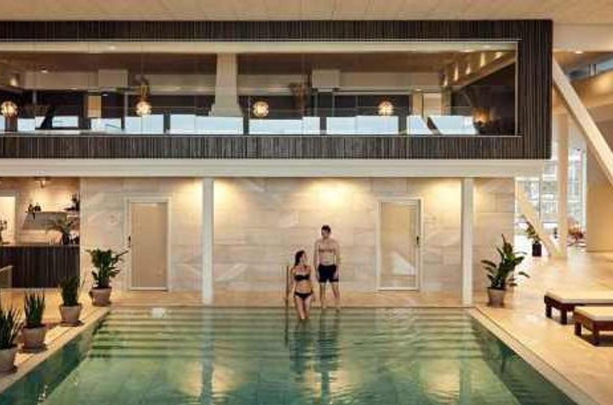 Spa og Gourmet på Marienlyst Strandhotel