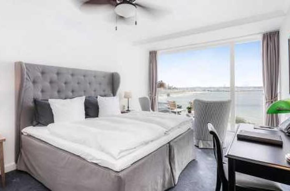 Spa og Gourmet på Marienlyst Strandhotel