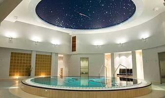 Spa og gourmetophold på Hotel Thingaard