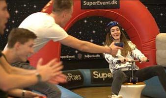 Superevent eventcenter