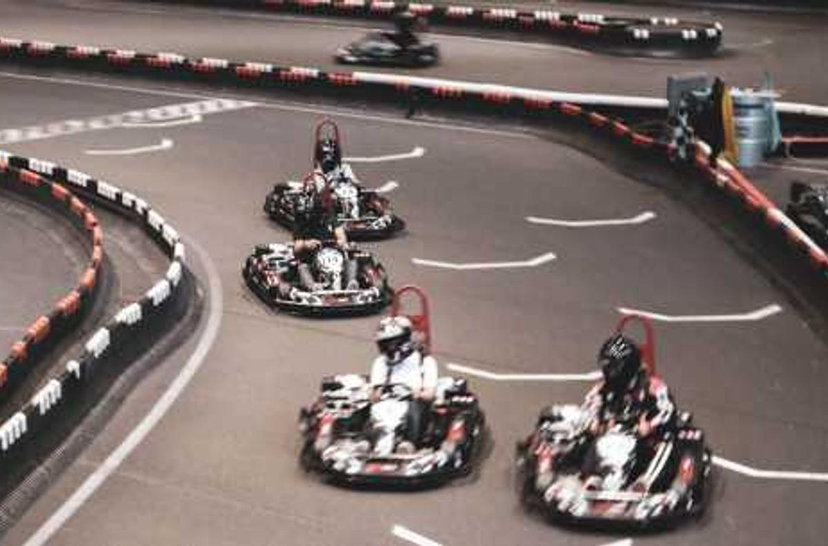 Racehall CPH