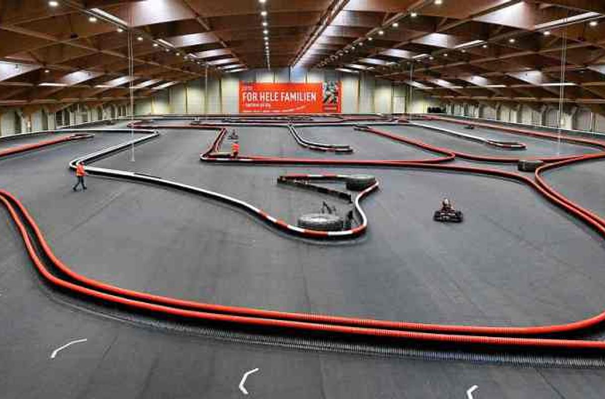 Racehall CPH