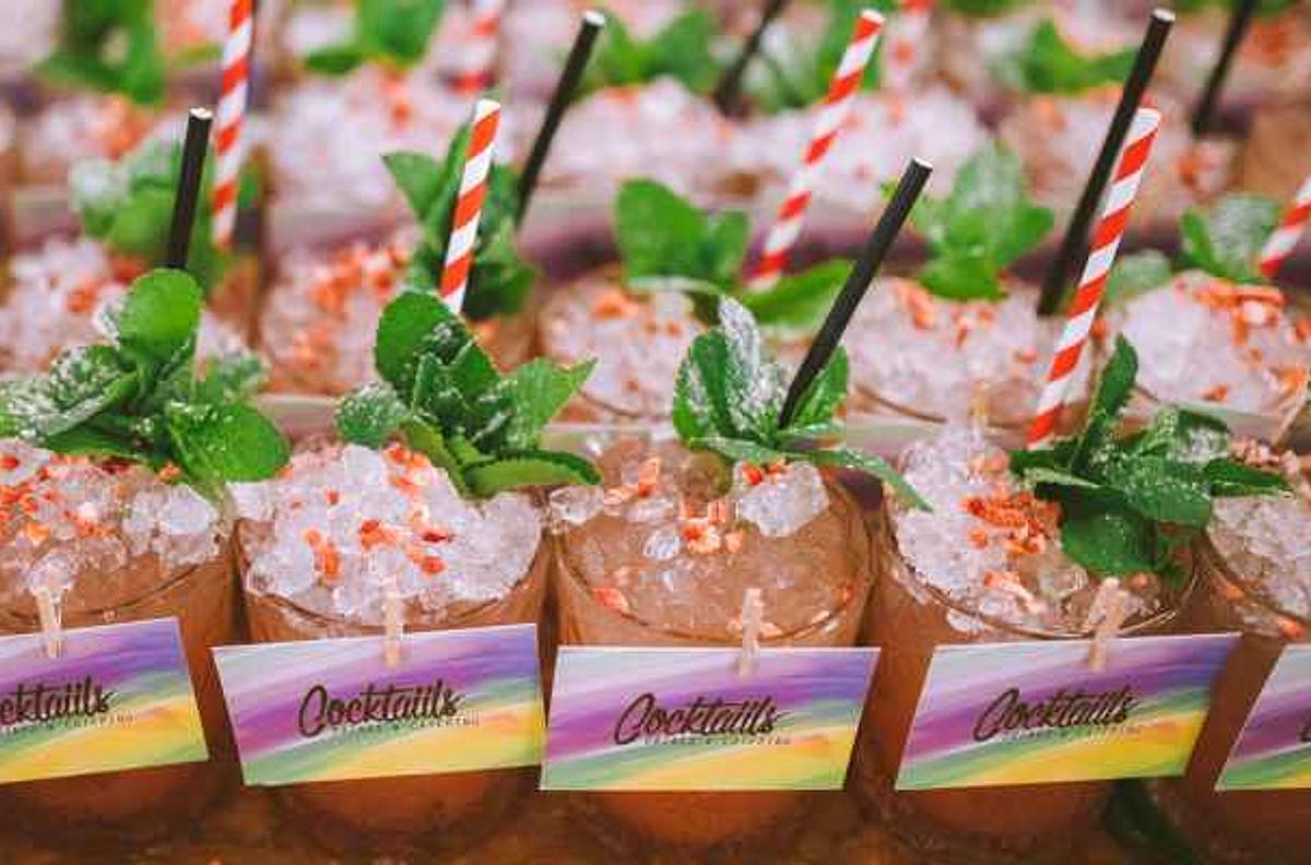 Cocktailkursus hos Cocktails
