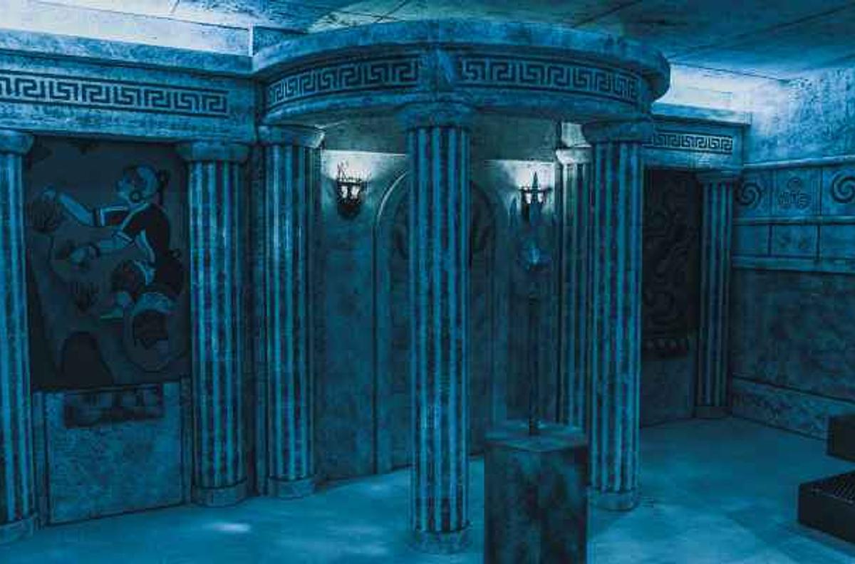 Maximum - Escaperoom