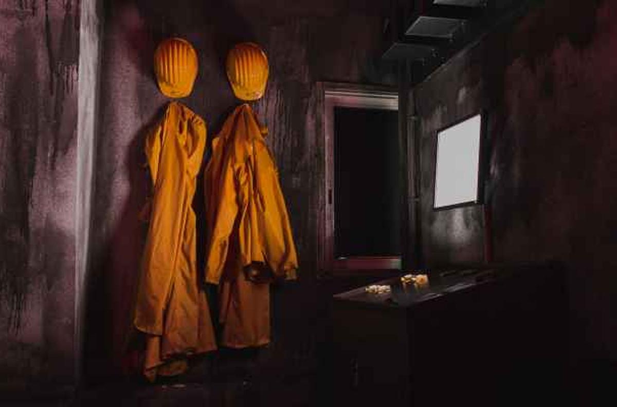 Maximum - Escaperoom
