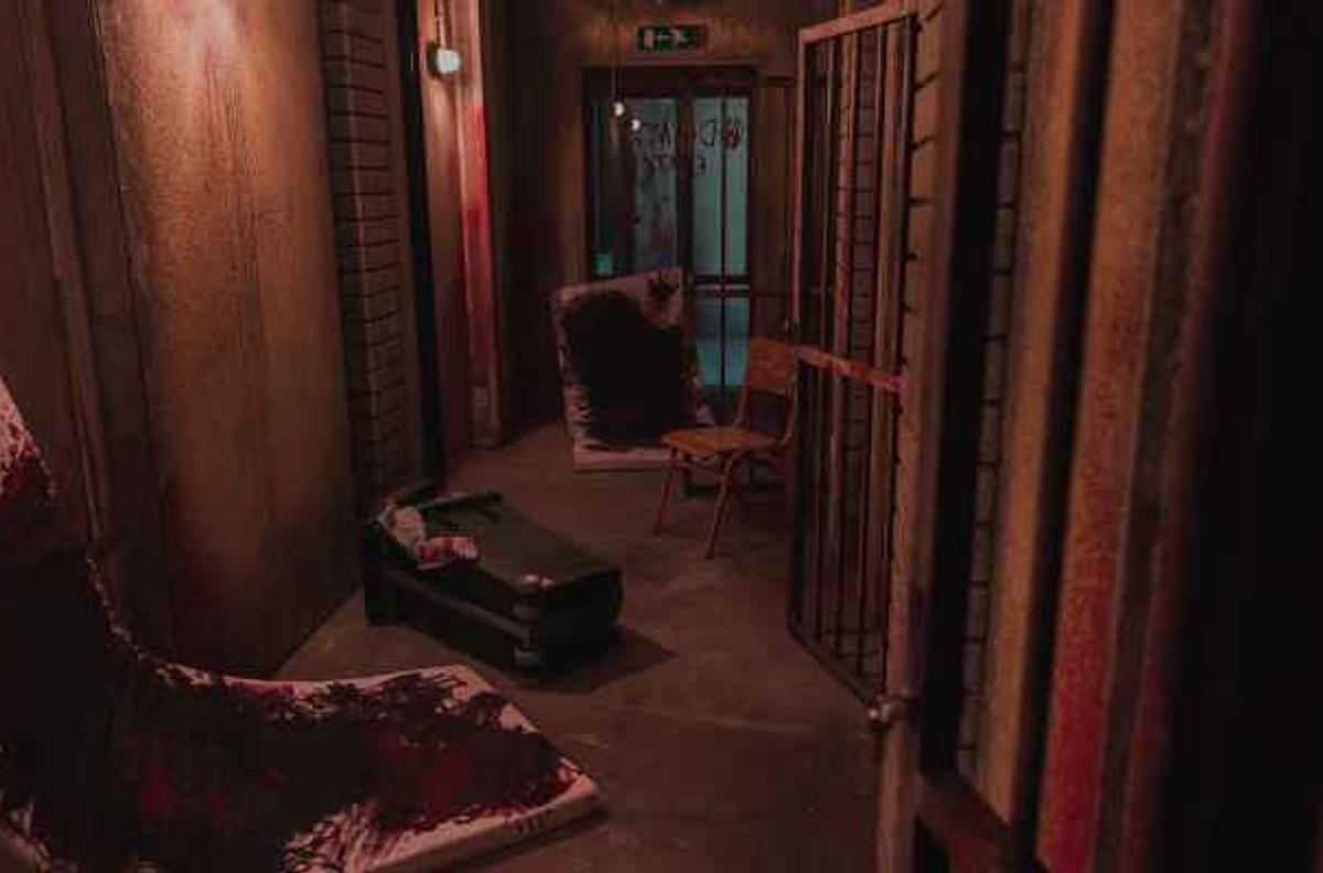 Maximum - Escaperoom