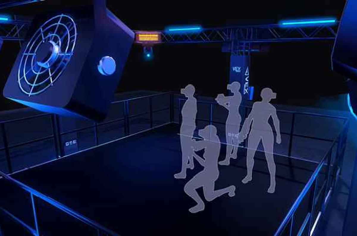 Maximum/Bowl'n'Fun - Virtual Reality