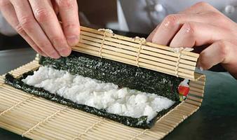 Sushikursus hos Restaurant Soya