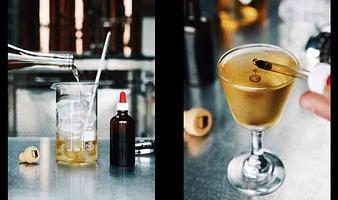 Cocktailkursus hos Copenhagen Distillery