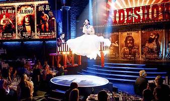 Wallmans Show og Dinnerparty