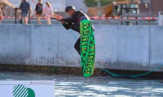 Prøv wakeboard på Aarhus Ø