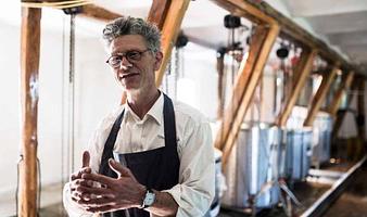 Rundvisning og ølsmagning hos Bøgedal Brew