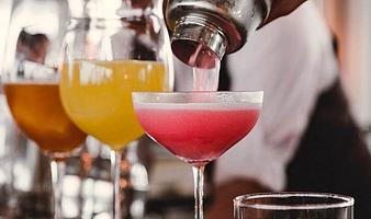 Cocktailkursus hos Trekantens Bartender