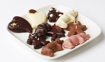 Chokoladekursus hos Kathrine Andersen Chokolade