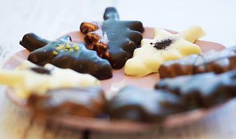 Chokoladesmagning hos Kathrine Andersen Chokolade