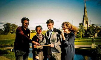 Kom til Mystery Hunt på Kastellet