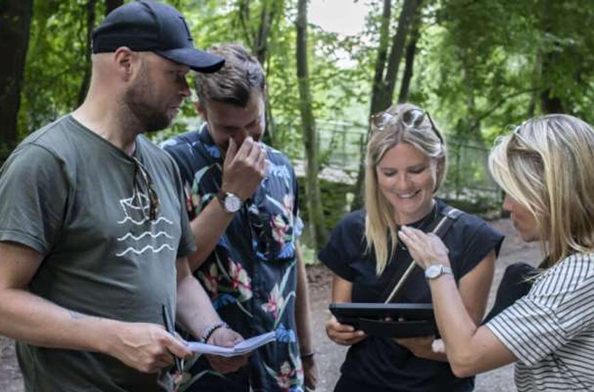 Odense Aafart Teambuilding