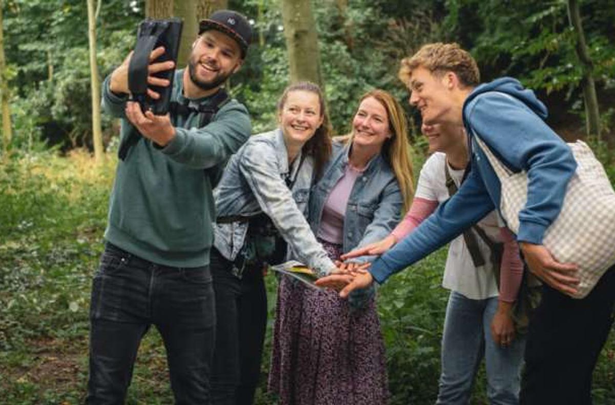 Odense Aafart Teambuilding